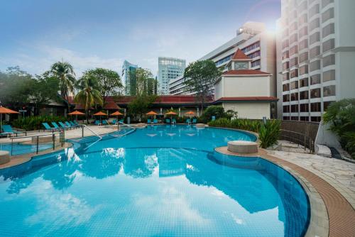 Attractions, JEN Singapore Tanglin by Shangri-La near Sebastien’s Bistrot