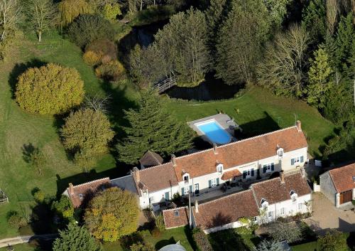 Traînefeuilles - Gîte au Four à Pain - Location saisonnière - Le Controis-en-Sologne