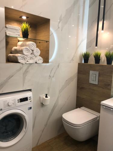 Apartament 19 -Marina IŁAWA