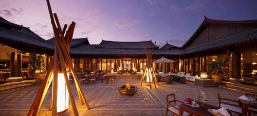 InterContinental Lijiang Ancient Town Resort, an IHG Hotel