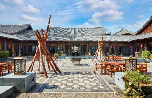 InterContinental Lijiang Ancient Town Resort, an IHG Hotel