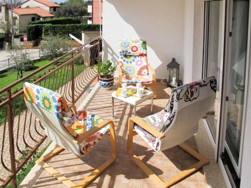  Apartment Ticy - PRC169, Pension in Vabriga