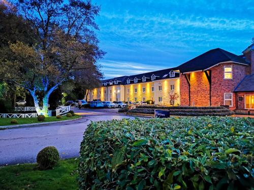 Cottons Hotel And Spa, , Cheshire