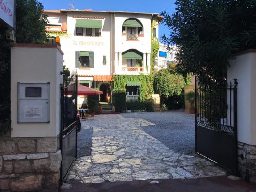 La Marjolaine Hotel de charme Juan-les-Pins