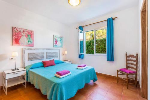  Orca 3 bedroom villa, Cala´n Blanes in Cala en Forcat