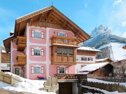 Apartment Brunel-1 by Interhome Pozza di Fassa