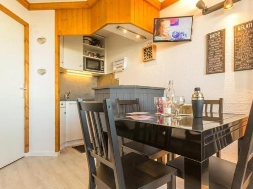 Apartment Studio confort divisible de 26m² au pied des pistes