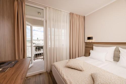 Hotel Malin Room Type - Family Room Atrium