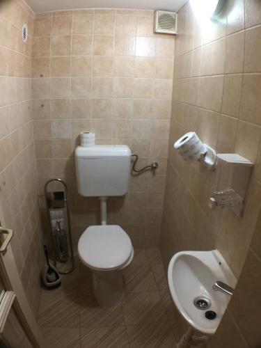 Apartment with Shower