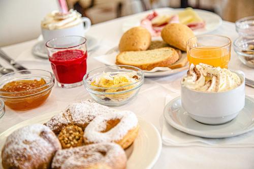 Hotel Ambasciatori - 식음료(F&B)