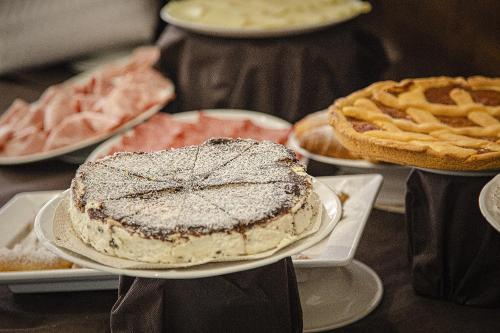 Hotel Ambasciatori - 식음료(F&B)