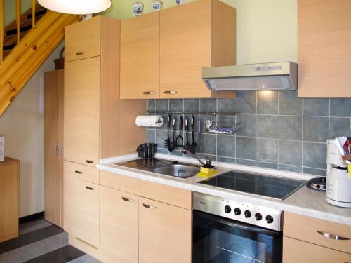 Holiday Home Zum Katzengrund I by Interhome in Woldegk