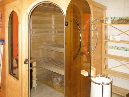 Holiday Home Zum Katzengrund I by Interhome in Woldegk
