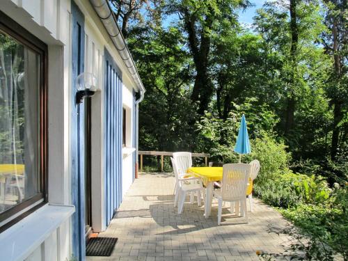 B&B Himmelpfort - Holiday Home Waldhäuser-1 by Interhome - Bed and Breakfast Himmelpfort