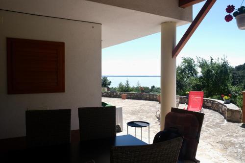 View, Ezusthid Apartman in Balatongyorok