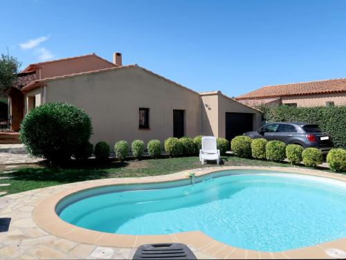 Holiday Home Magali - SFP170 gîte à louer Curet