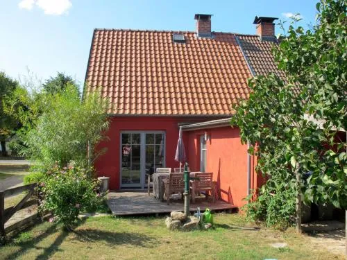 Holiday Home Kapitänshaus Leo by Interhome in Leopoldshagen, Deutschland