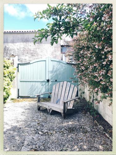 La P'tite Escale chambre d'hôte Le Château-d'Oléron