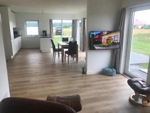 บริการและสิ่งอำนวยความสะดวก, Haus Arendsee in อเรนด์เซ (อัลท์มาร์ค)