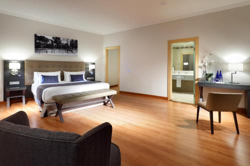 Eurostars Madrid Foro - main image