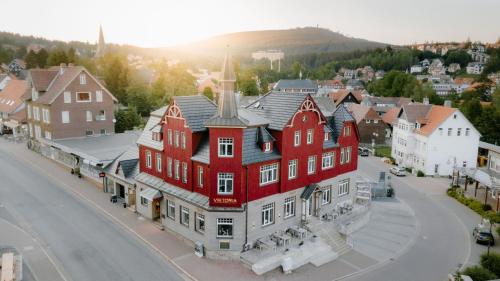 StrandBerg's Designhotel Viktoria - Hotel - Braunlage