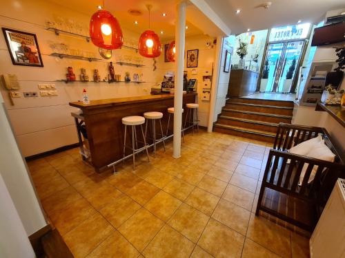 Паб/Коктейль-бар, Hotel Jacobeo in Бургос