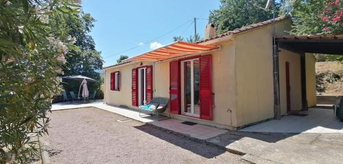 Camaggiana gîte à louer Cervione