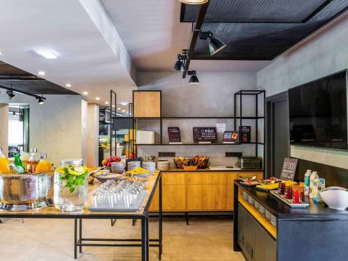 Étterem, ibis Porto Cen. M. Bolhão Hotel near Das Almas Templom