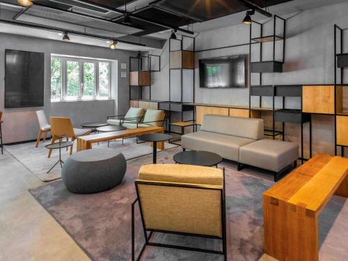 A szálláshely kívülről, ibis Porto Cen. M. Bolhão Hotel near Das Almas Templom