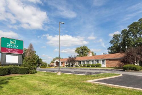 Quality Inn & Suites Conference Center West Chester