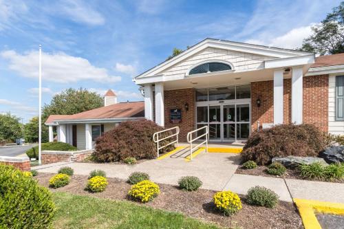 Quality Inn & Suites Conference Center West Chester