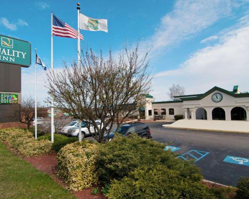 Quality Inn Beckley - Accommodation