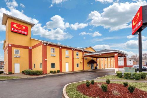 Econo Lodge Airport Louisville