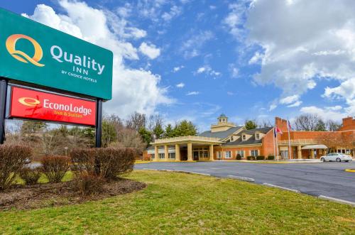 Quality Inn Radford-West Blacksburg I-81