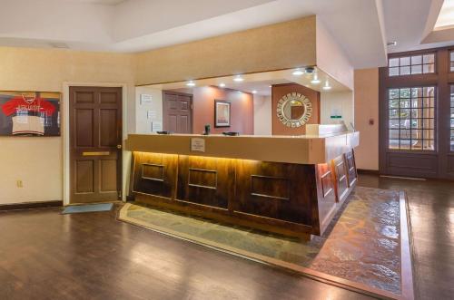 Quality Inn Radford-West Blacksburg I-81 in Radford, USA