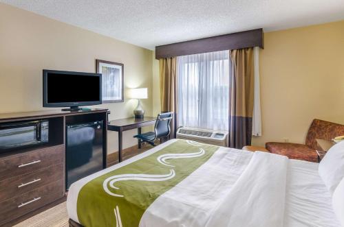 Quality Inn Radford-West Blacksburg I-81