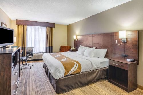 1 king bed