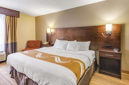 Quality Inn Radford-West Blacksburg I-81