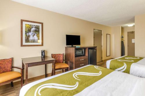 Quality Inn Radford-West Blacksburg I-81