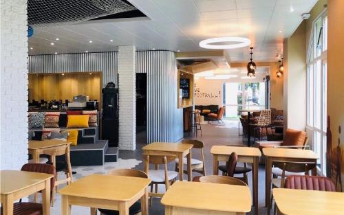 Ibis Styles Bobigny Centre Préfecture