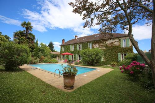 Chambres d'Hôtes Le Mas - Chambre d'hôtes - Aire-sur-l'Adour