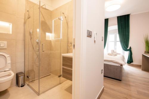 Deluxe apartments & rooms Revis 3