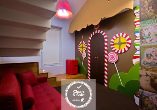 . Hotel Fabrica do Chocolate