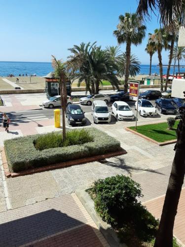 Costa Del Sol Primera Linea De Playa Malagueta, Málaga (fotografie 3)