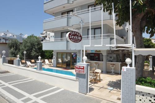 Defne & Zevkim Hotel, Marmaris