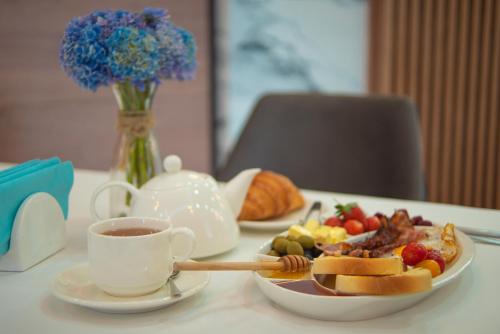 Aqua Batumi Hotel & Apartments - 식음료(F&B)