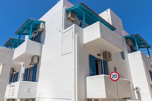  Studios Marina Naxos in Naxos Chora