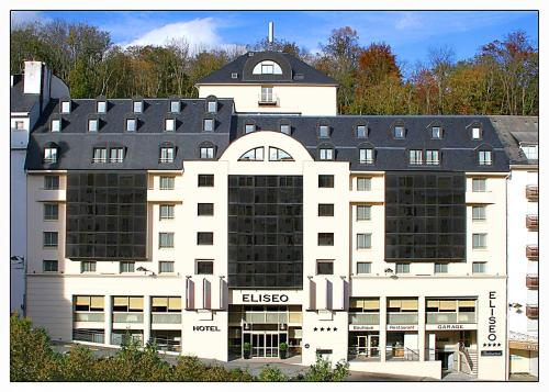 Hôtel Eliseo - Hôtel - Lourdes