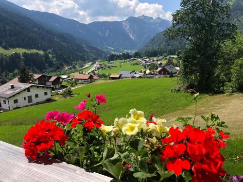 Alpenburg Bergparadies Apartments