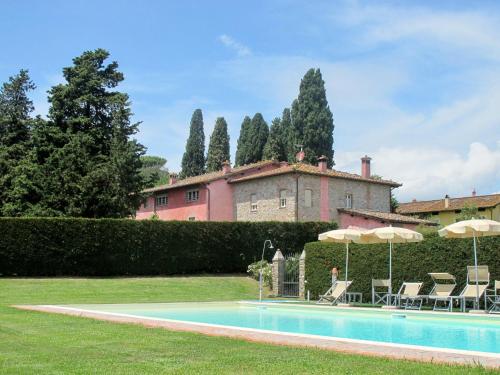  Apartment Le Fornaci-3 by Interhome, Pension in San Quirico di Moriano